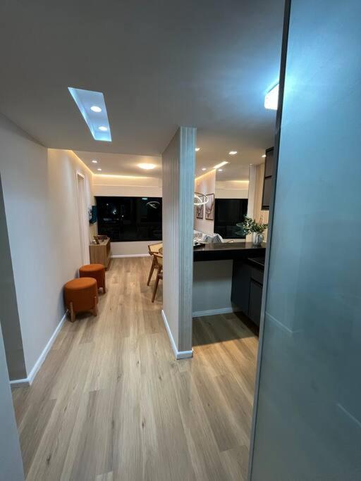 Lindo Apartamento Para Familia Ondina Apart Hotel Salvador Eksteriør billede