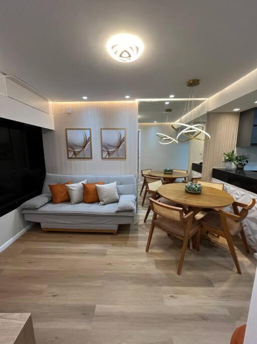Lindo Apartamento Para Familia Ondina Apart Hotel Salvador Eksteriør billede