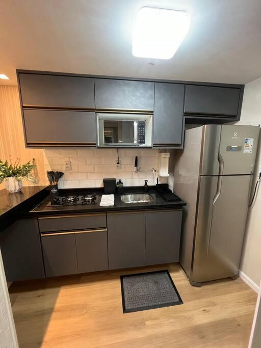 Lindo Apartamento Para Familia Ondina Apart Hotel Salvador Eksteriør billede
