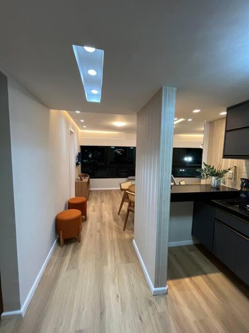 Lindo Apartamento Para Familia Ondina Apart Hotel Salvador Eksteriør billede