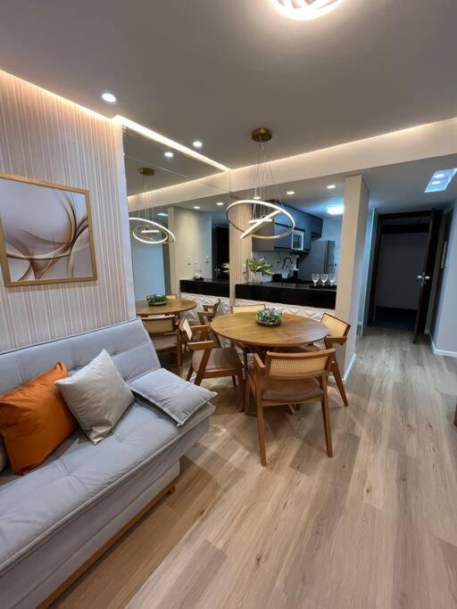 Lindo Apartamento Para Familia Ondina Apart Hotel Salvador Eksteriør billede