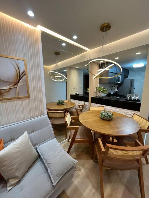 Lindo Apartamento Para Familia Ondina Apart Hotel Salvador Eksteriør billede