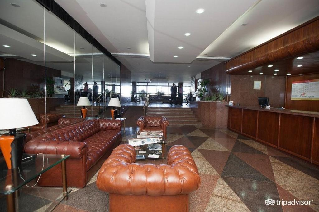 Lindo Apartamento Para Familia Ondina Apart Hotel Salvador Eksteriør billede