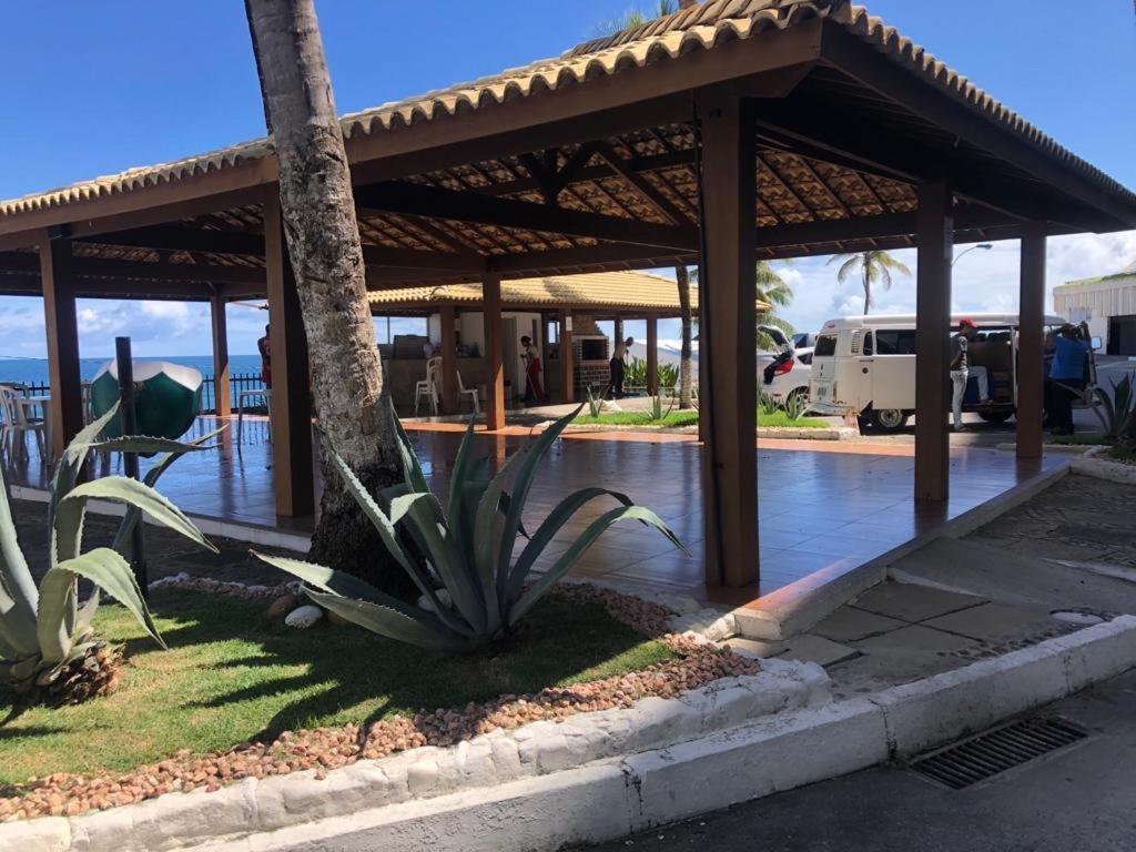 Lindo Apartamento Para Familia Ondina Apart Hotel Salvador Eksteriør billede